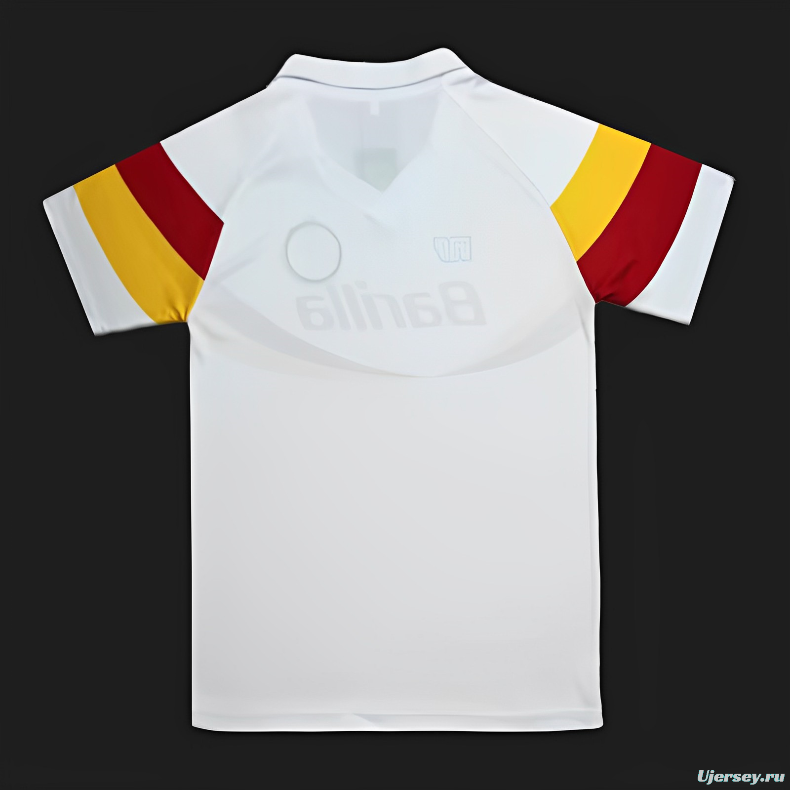 Retro 90/91 Roma Away Jersey