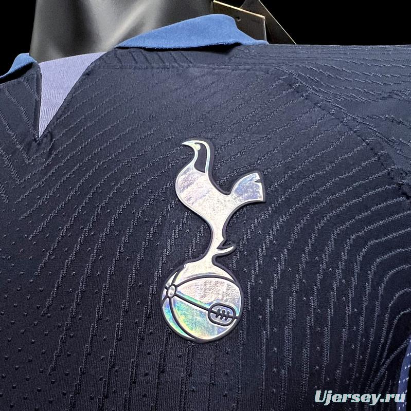 Player Version 23/24 Tottenham Hotspur Away Jersey