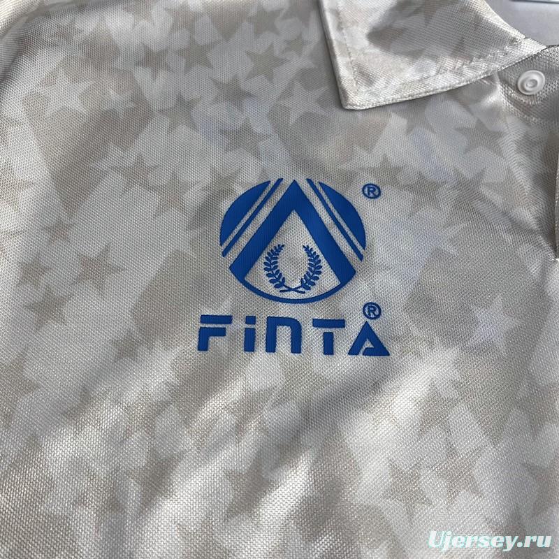 Retro 93/94 Cruzeiro Away Jersey