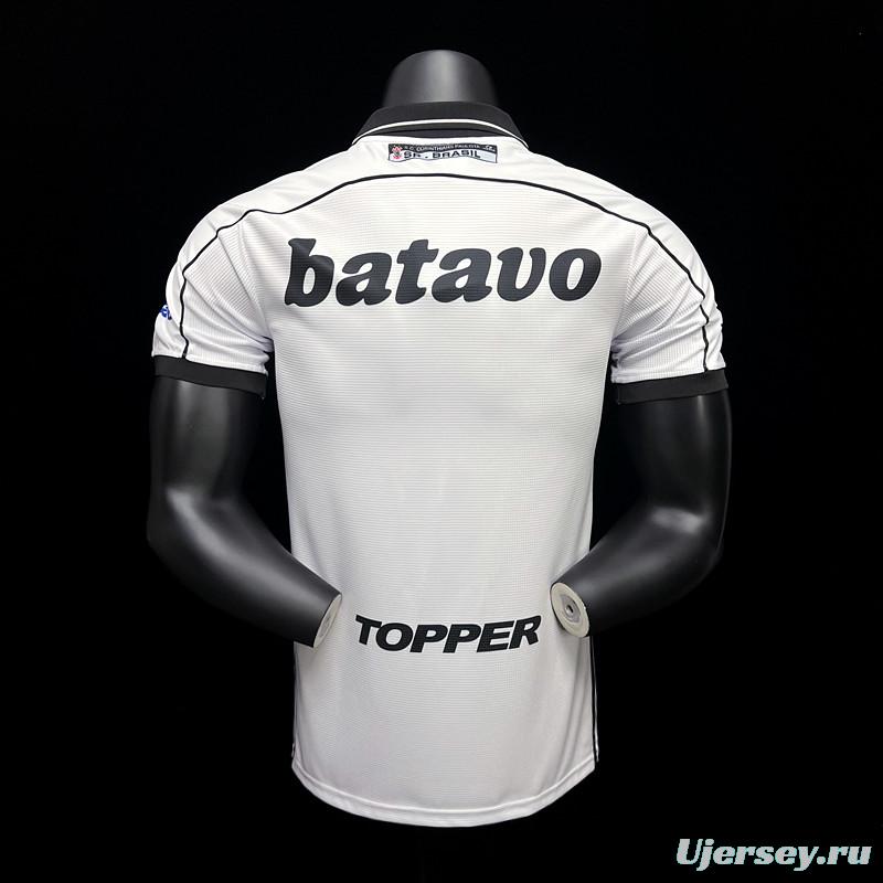 Retro 1999 Corinthians Home Jersey