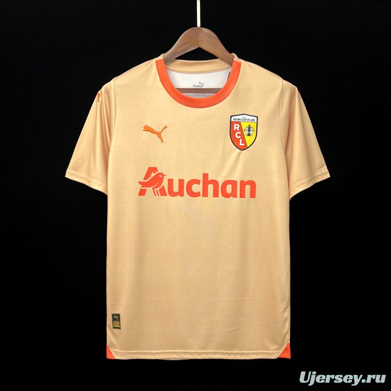 23/24 RC Lens Third Champion League Jersey