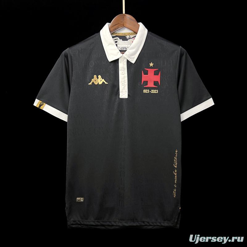 23/24 Vasco Da Gama Black Special Jersey