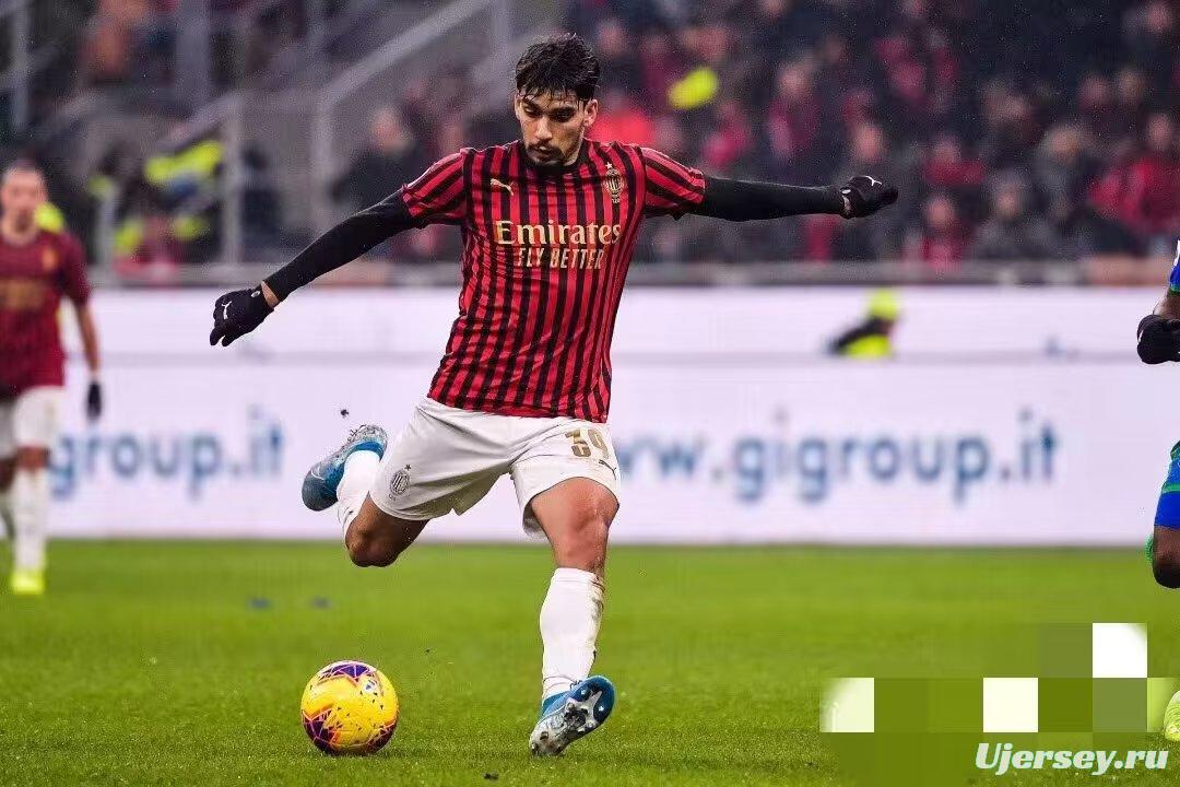 Retro 19/20 AC Milan Anniversary 120TH Home Jersey