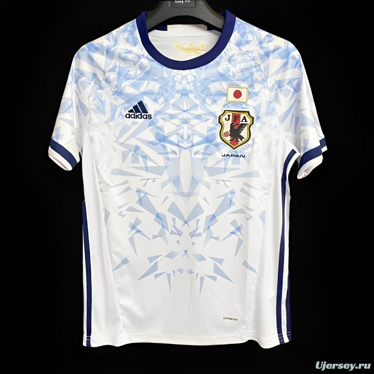 Retro 2017 Japan Away Jersey