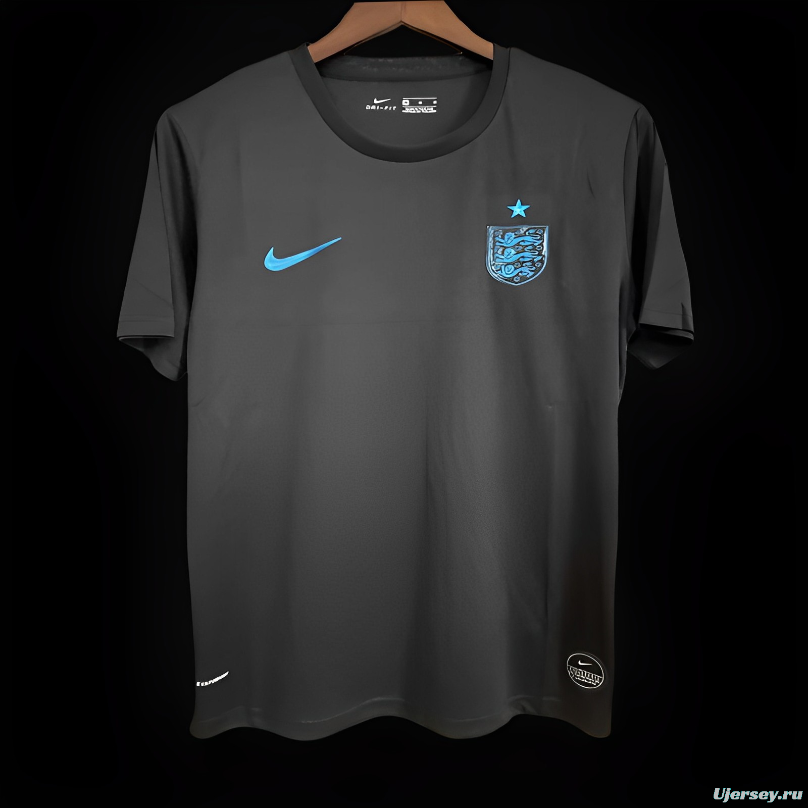 2023 England Black Special Jersey