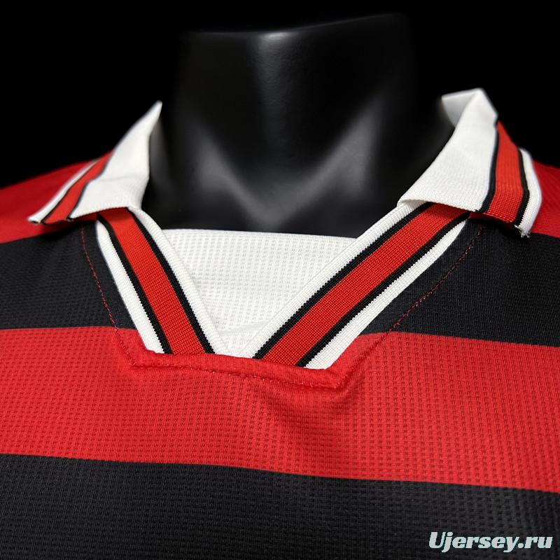 Retro 96/97 Vitoria Home Jersey