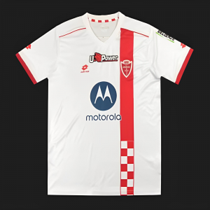 23/24 Monza Away White Jersey