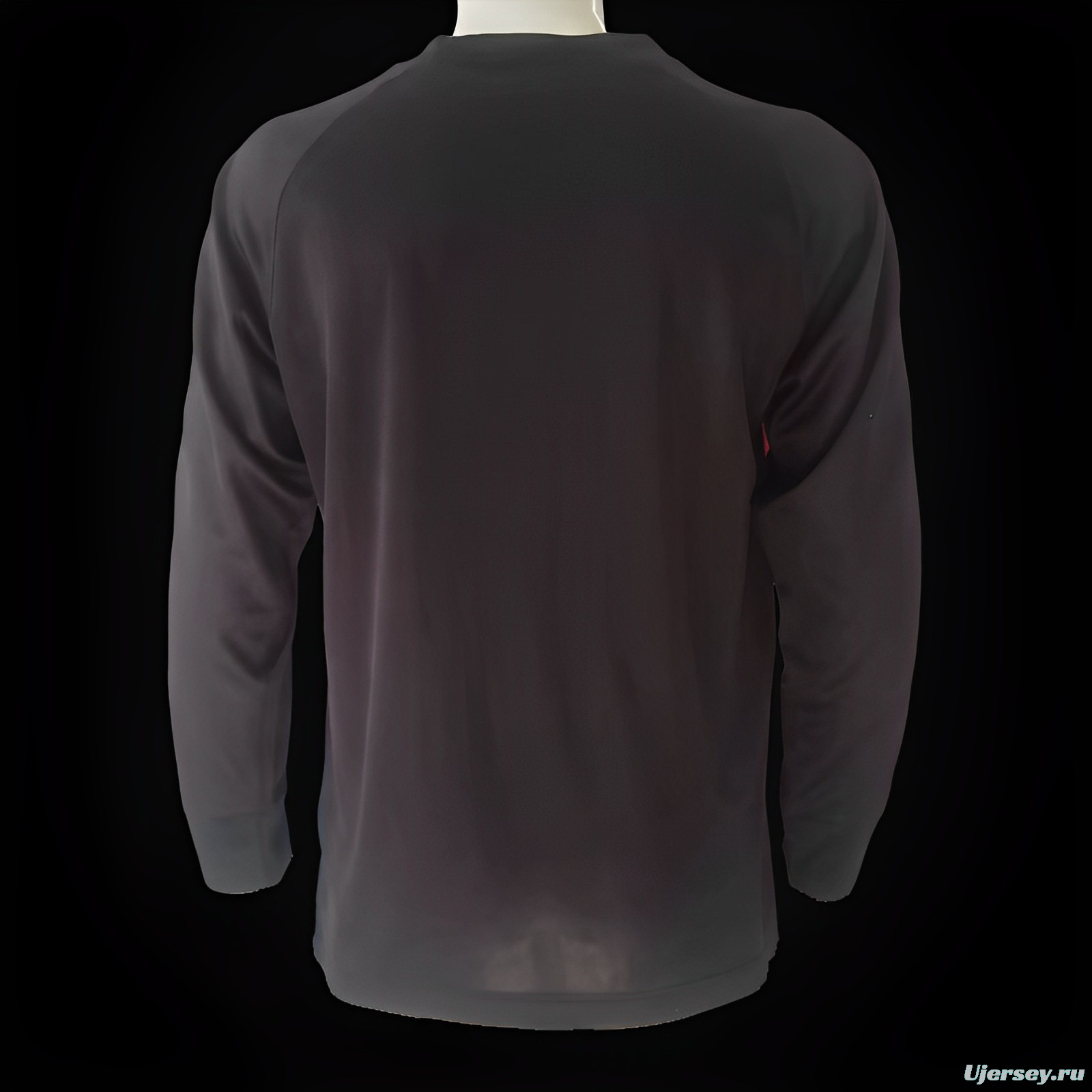 Retro 96/97 Newcastle United Goalkeeper Black Long Sleeve Jersey