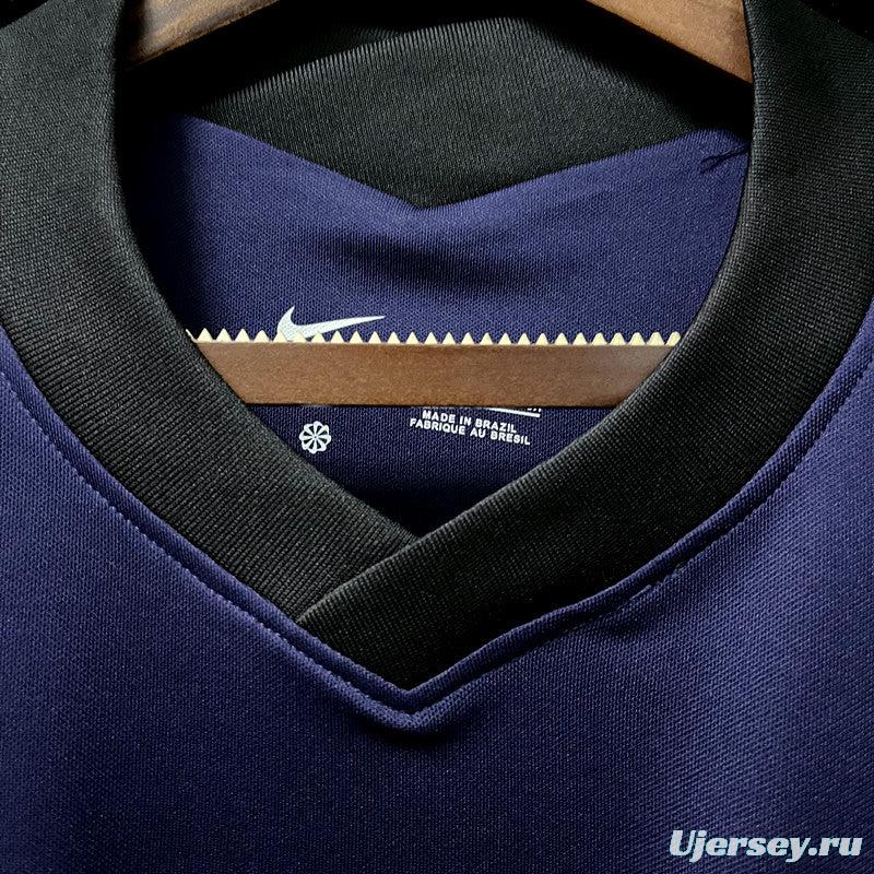 Retro 21/22 Corinthians Third Navy Jersey