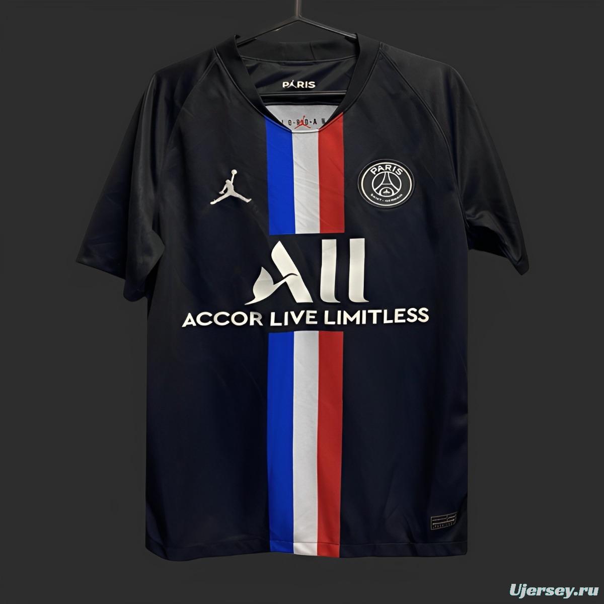 Retro 19/20 PSG Forth Jersey