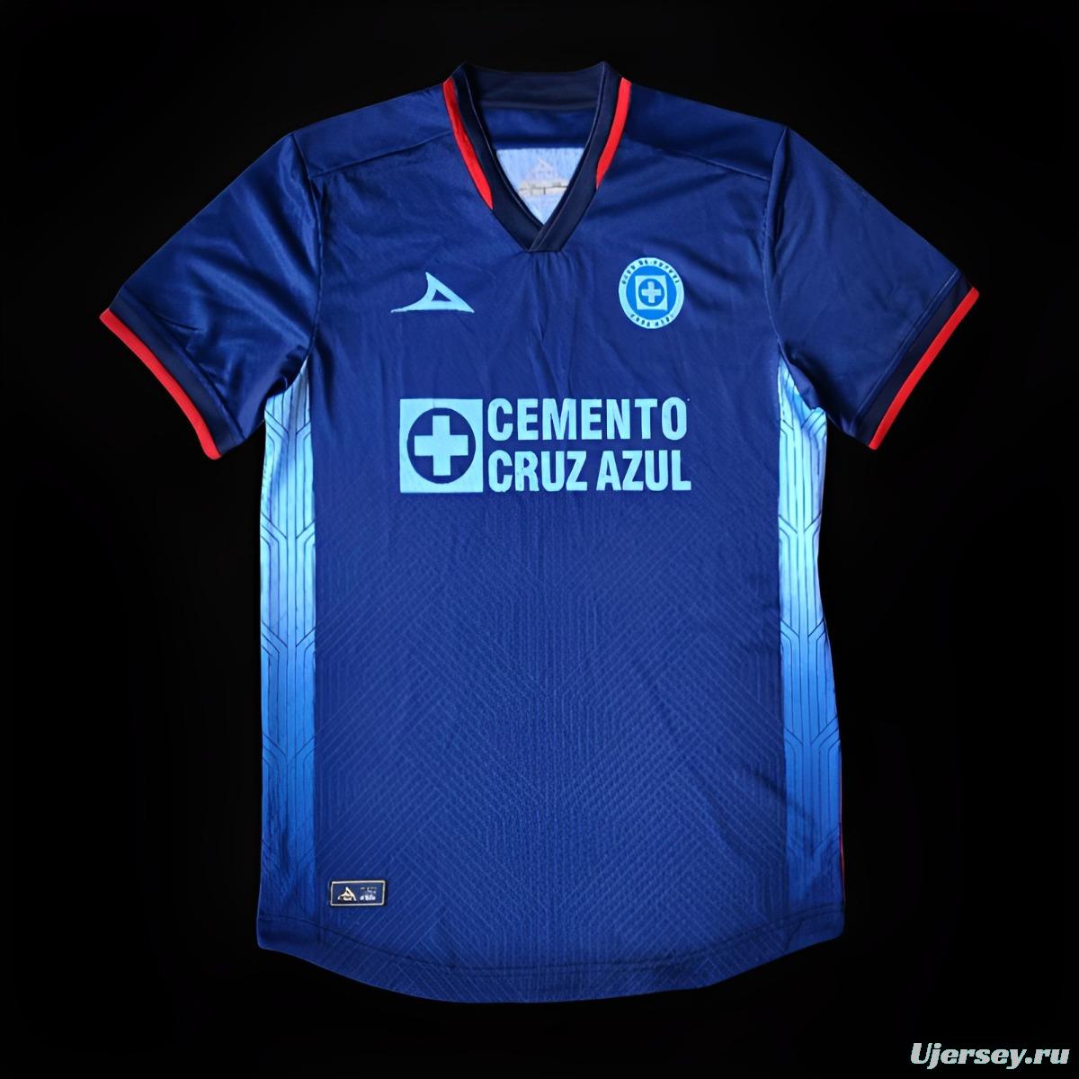 23/24 Cruz Azul Third Jersey