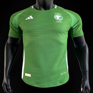 Player Version 2024 Saudi Arabia Home Jersey