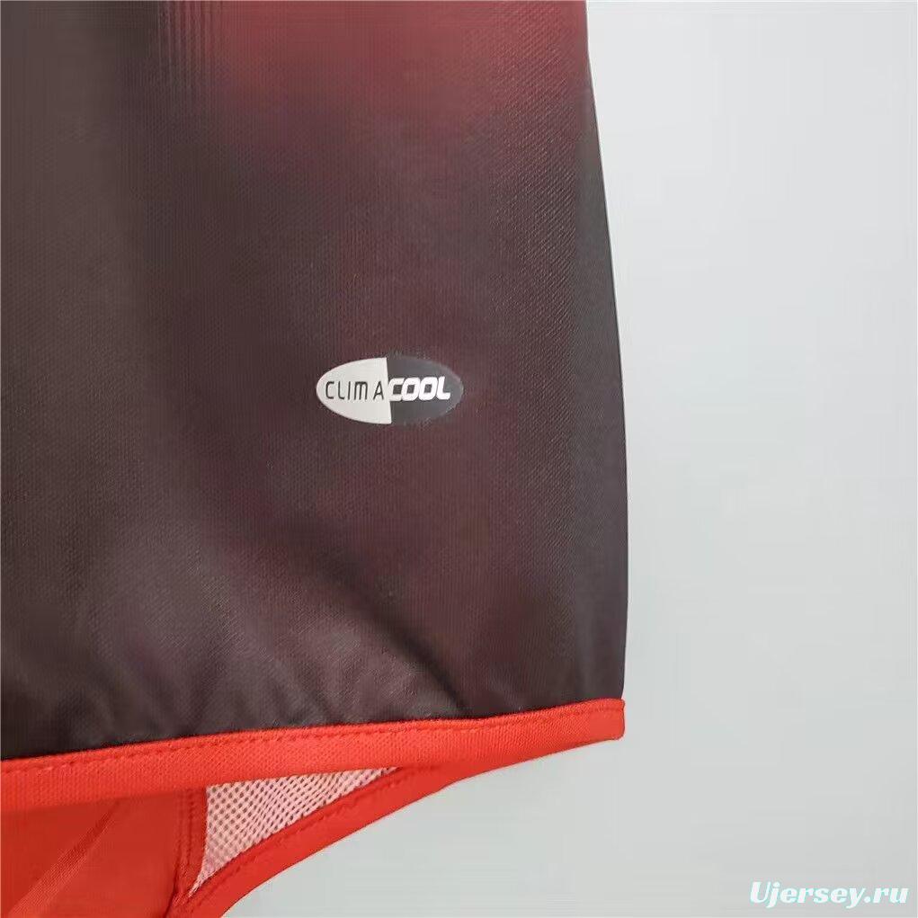 Retro 04/05 AC Milan Home Authentic Jersey