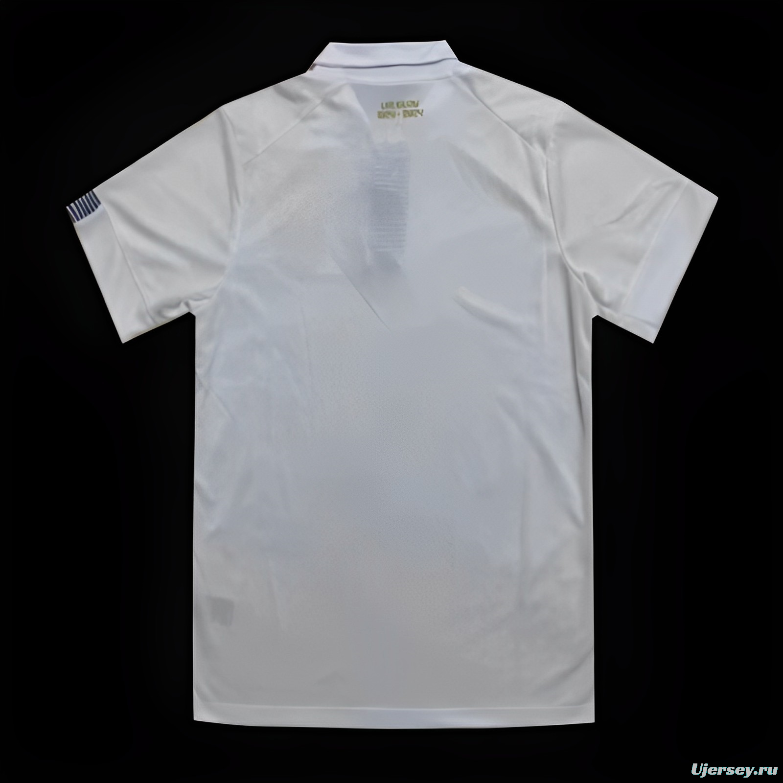 2024 Uruguay Away White Jersey