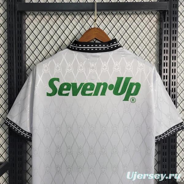 Retro 94/95 Botafogo Third White Jersey