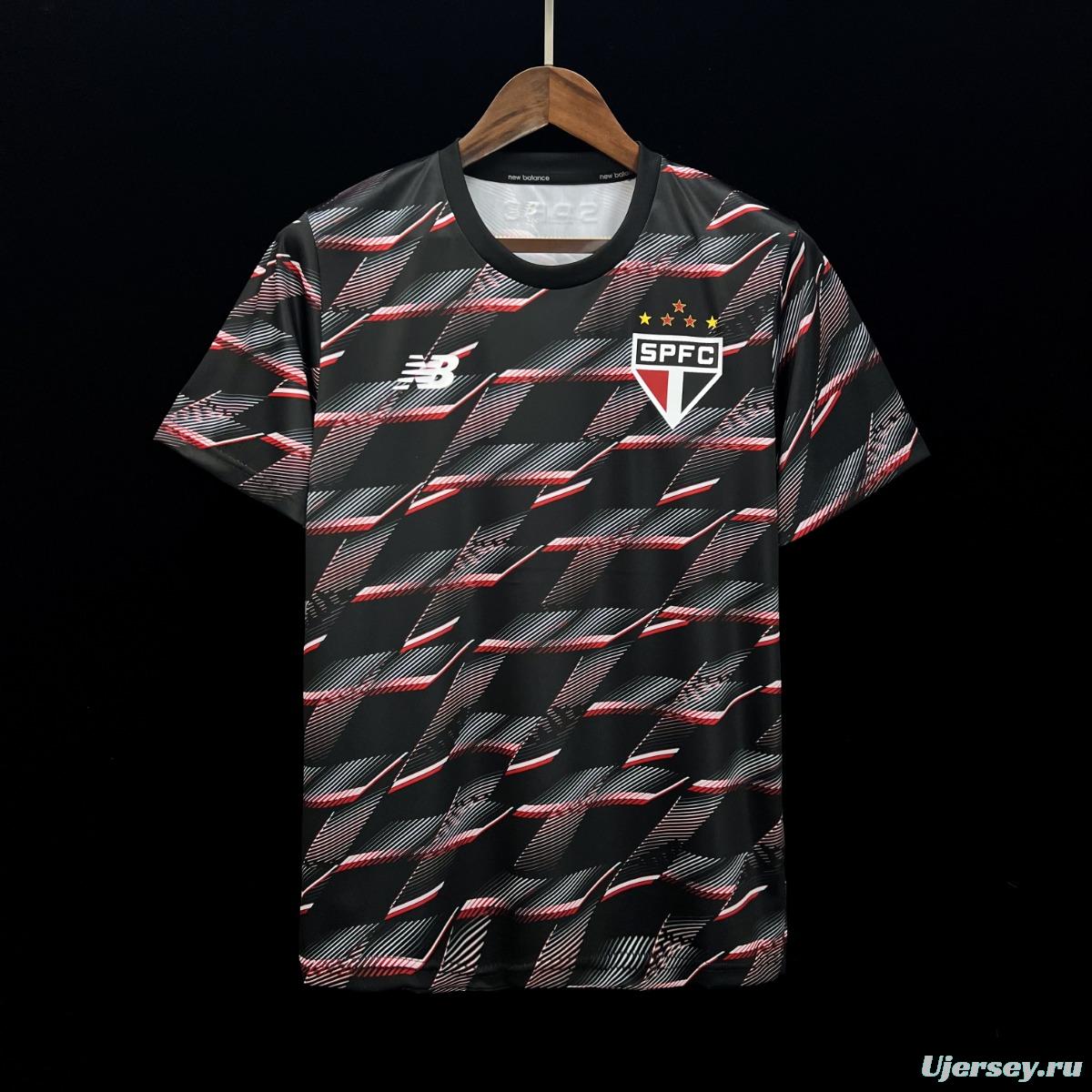 24/25 Sao Paulo Pre-Match Jersey