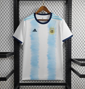 Retro 2019 Argentina Home Jersey