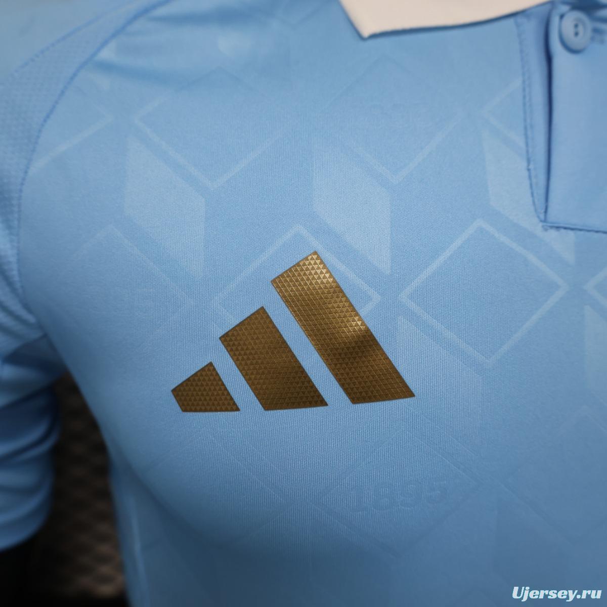 Player Version 2024 Belgium Away Jersey