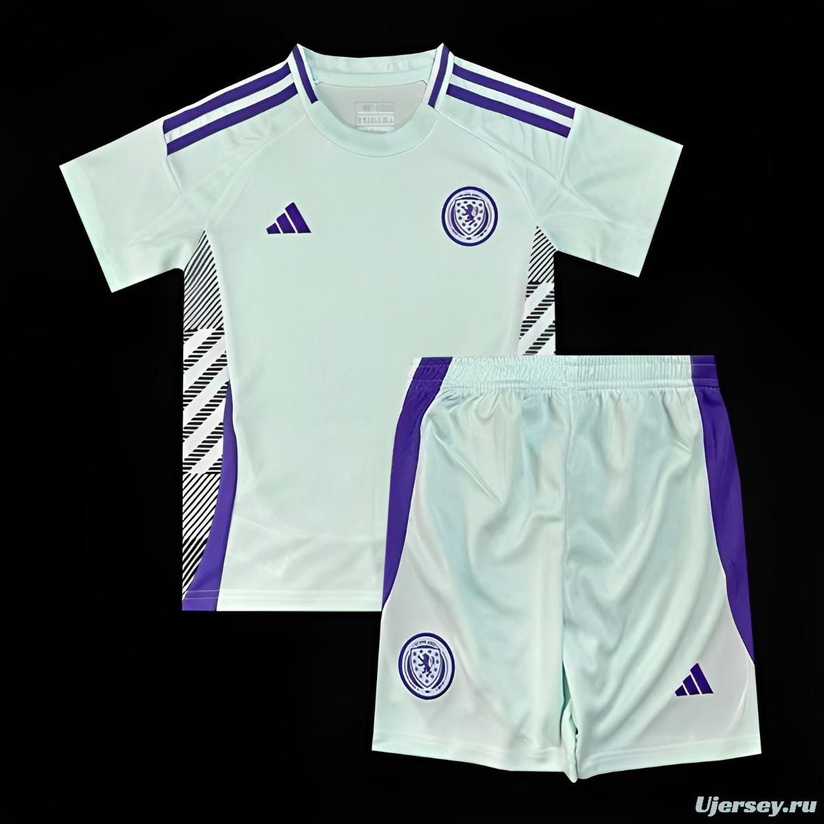 2024 Scotland Away Jersey