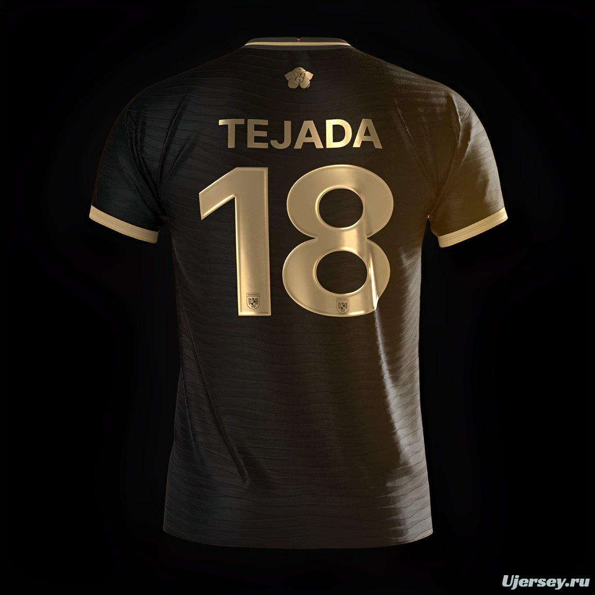 2024 Panama Away Black Jersey