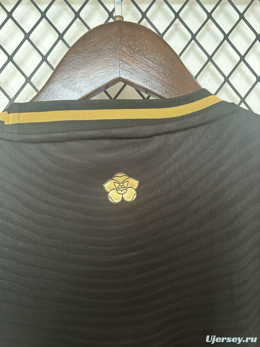 2024 Panama Away Black Jersey