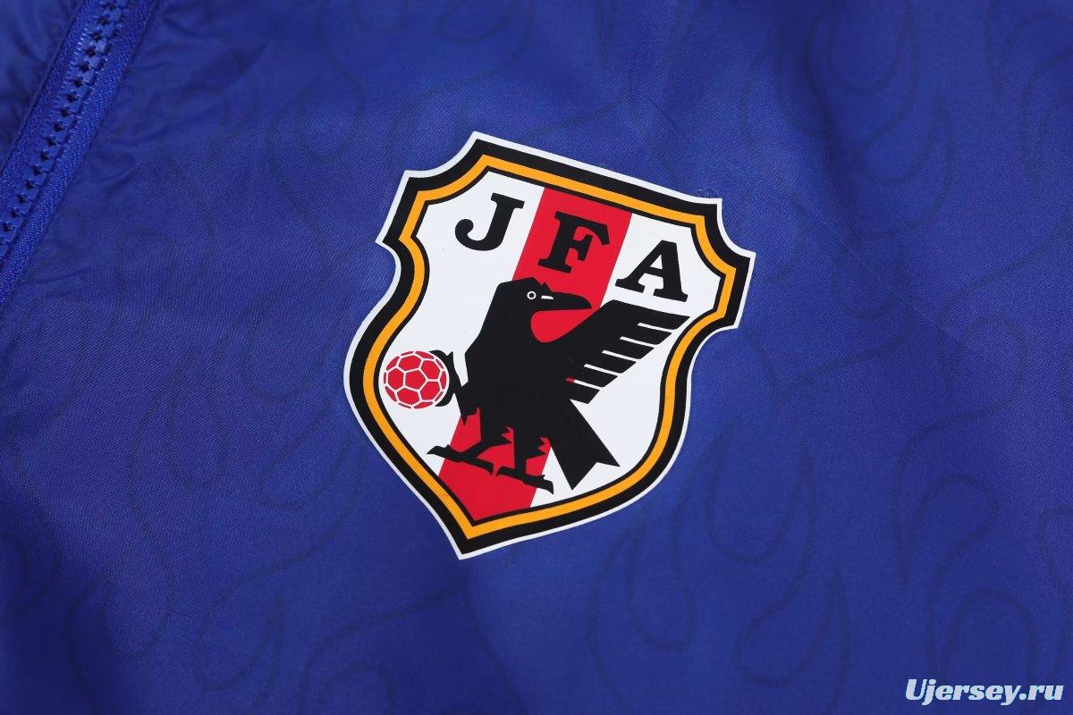 2024 Japan Blue Windbreaker