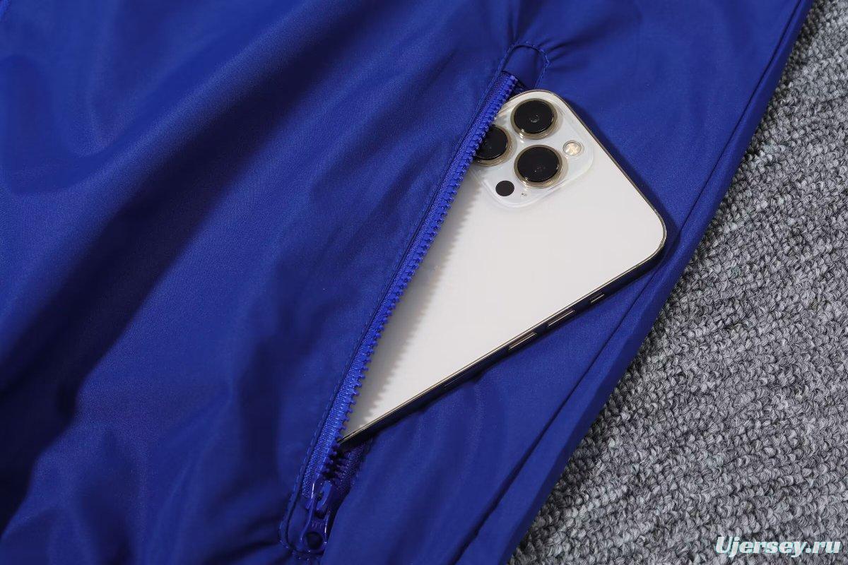 2024 Japan Blue Windbreaker