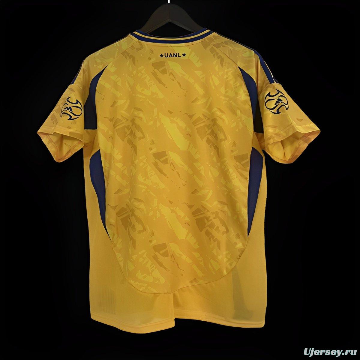 24/25 Tigres UANL Home Jersey