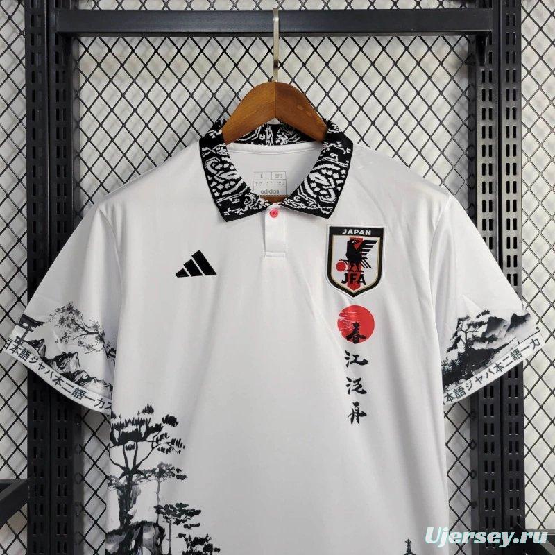 2023 Japan Landscape Painting Special Jersey