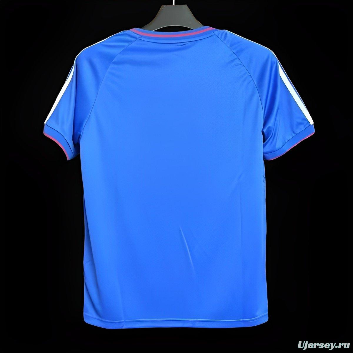 2024 Japan Blue Training Jersey