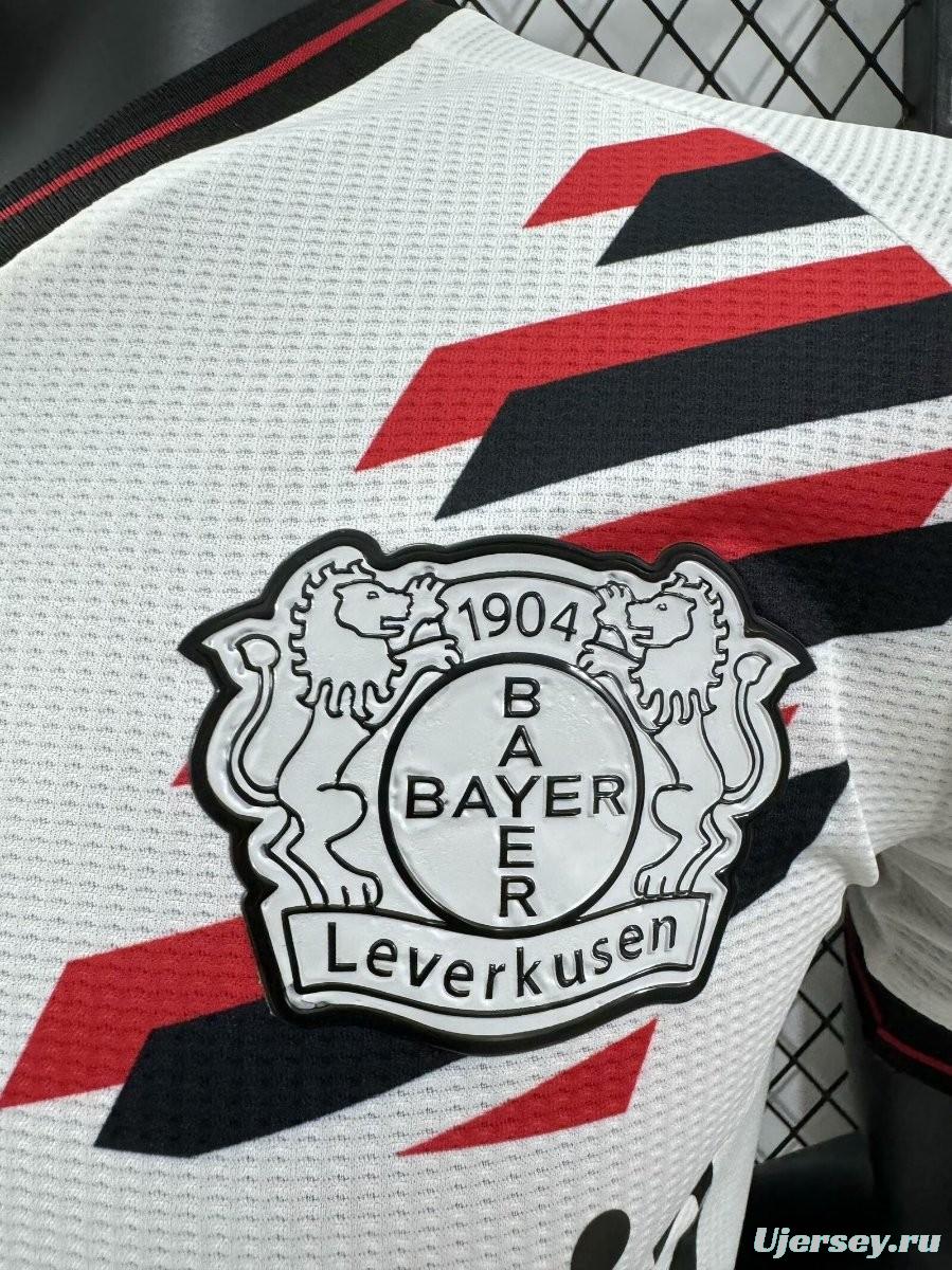 Player Version 23/24 Bayer 04 Leverkusen Home Jersey