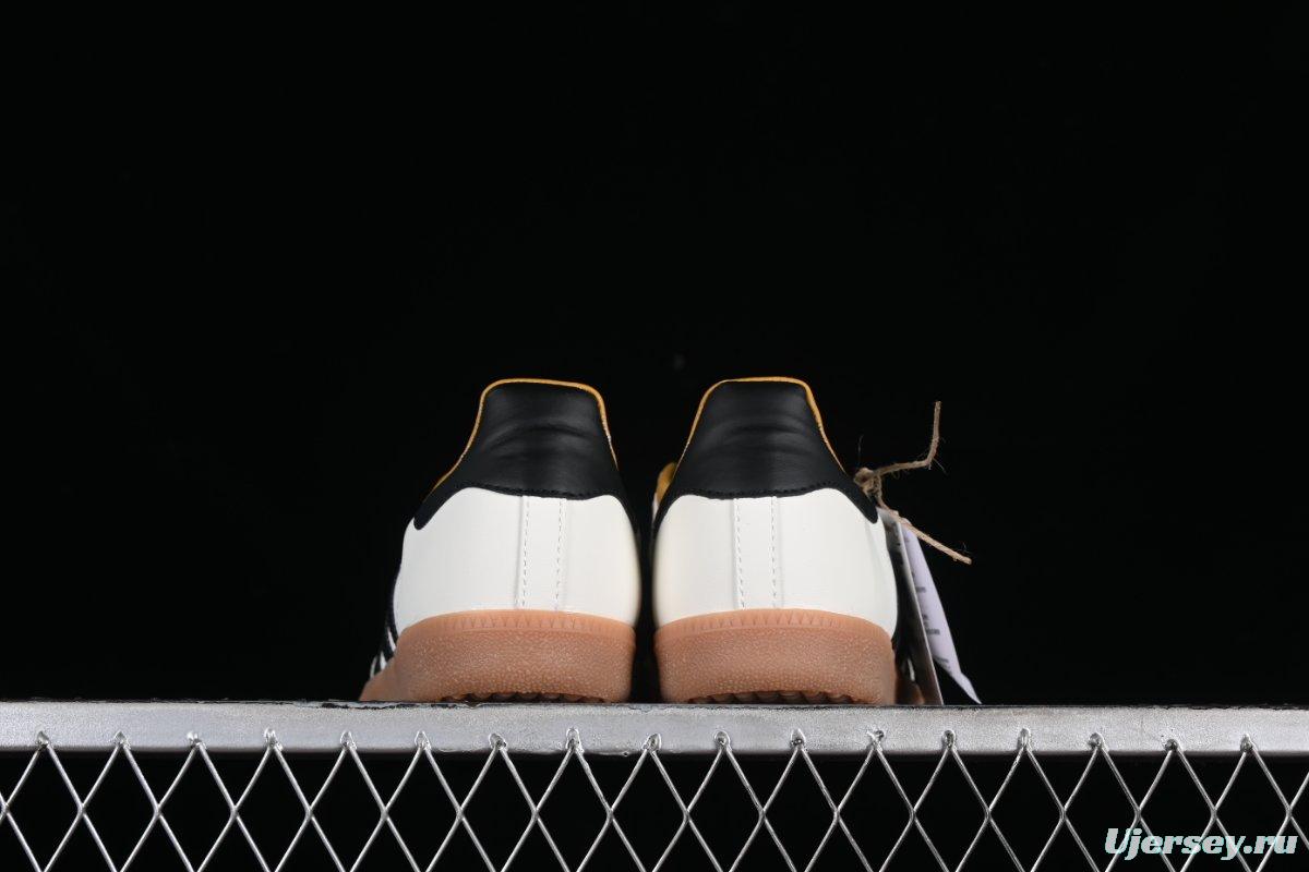 Adidas JJJJound x Samba OG Minimalist Luxury Collaboration Casual Sneakers - ID8708