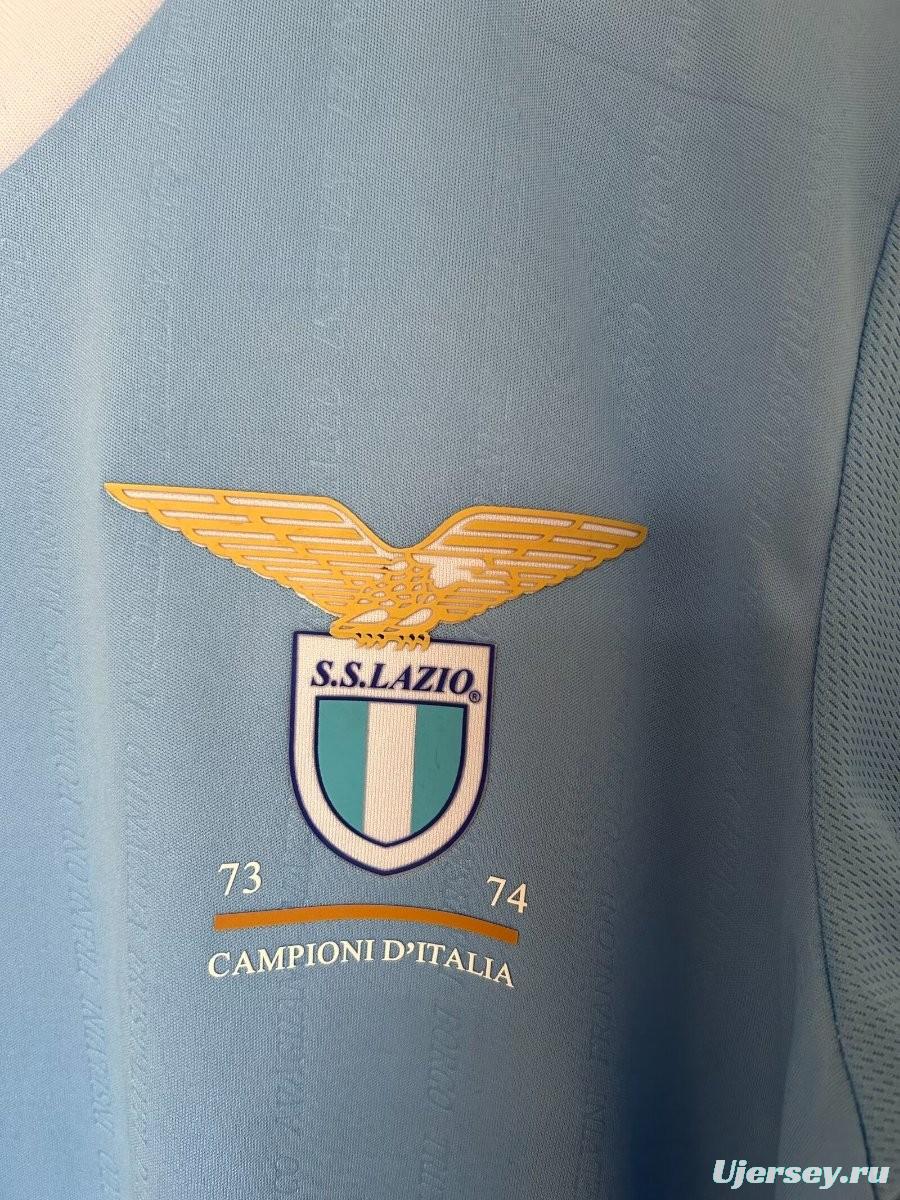 23/24 SS Lazio 50th Anniversary Jersey