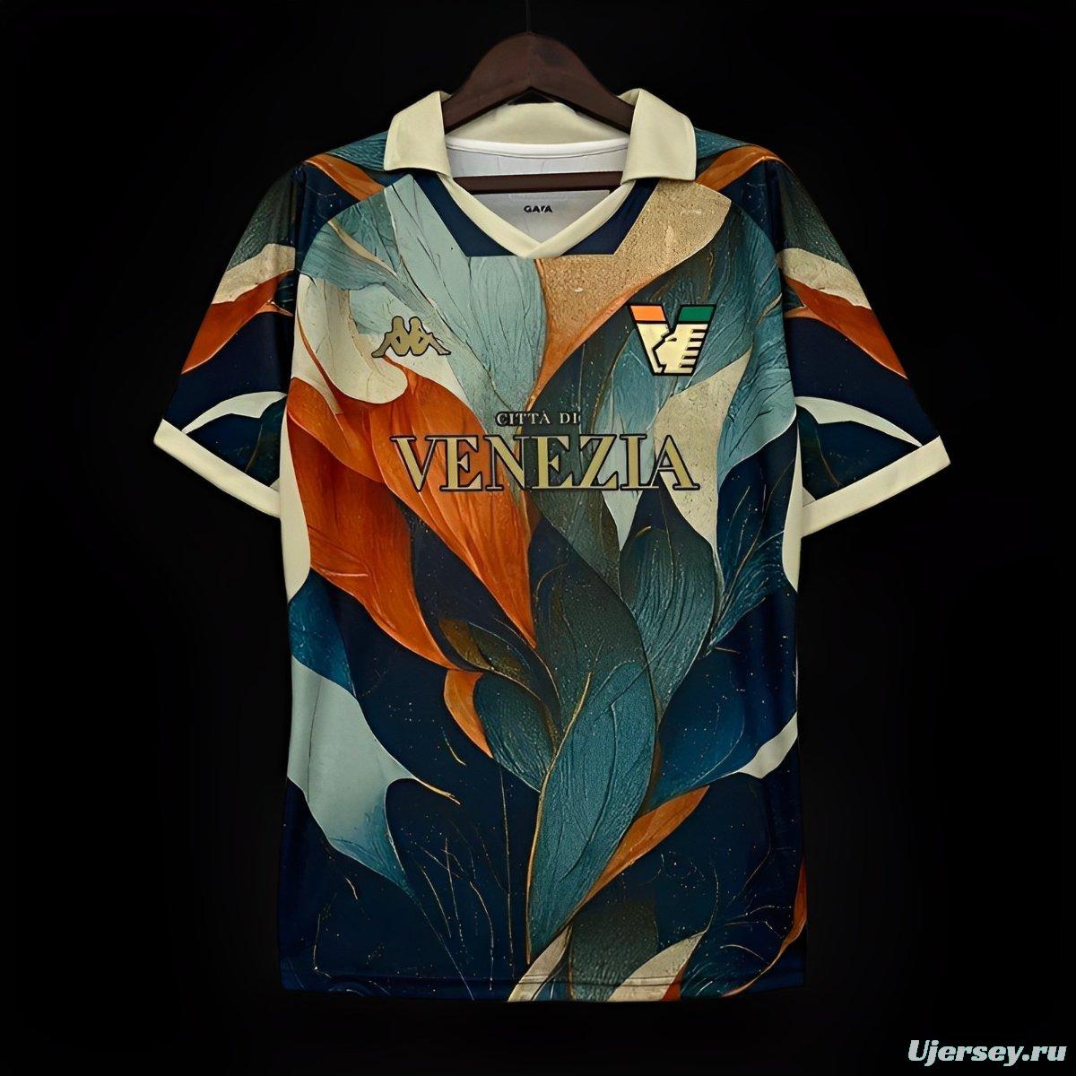 22/23 Venezia FC Memorial Edition Jersey