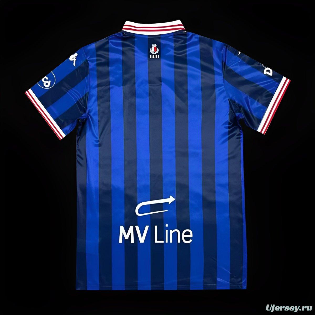 24/25 Bari Blue Special Jersey