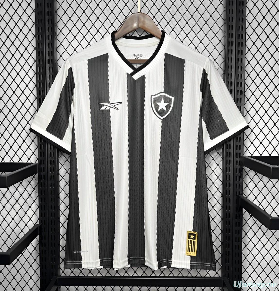 24/25 Botafogo Home Jersey