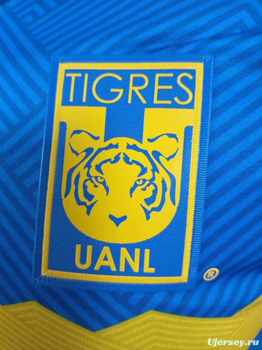 Player Version 24/25 Tigres UANL Home Jersey