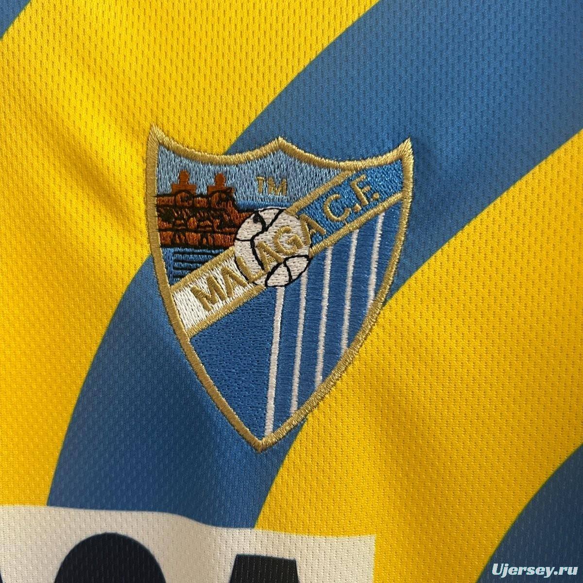 Retro 97/98 Malaga Away Jersey