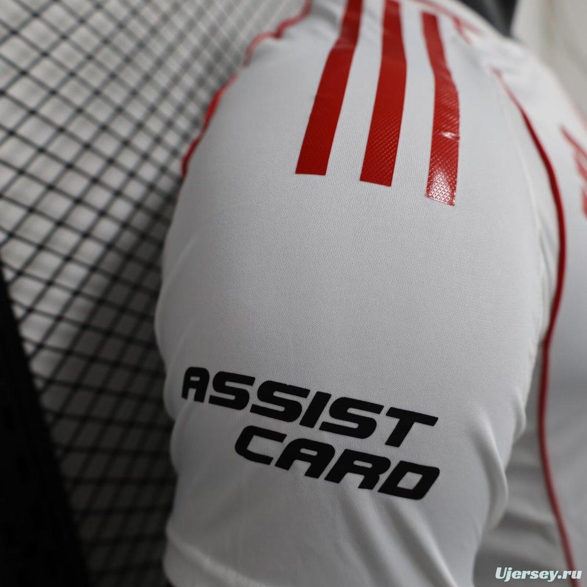 Player Version 24/25 River Plate Home Jersey