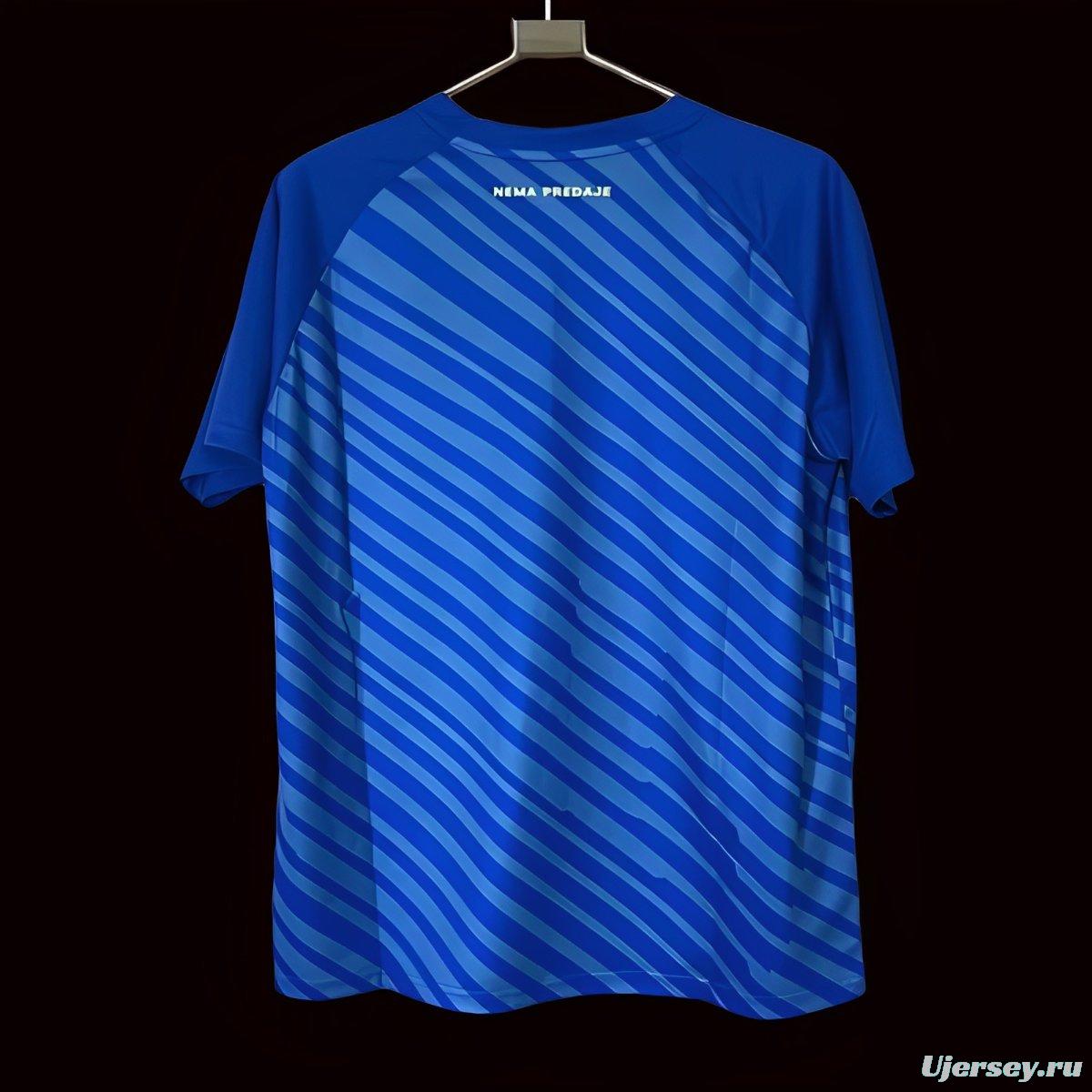 24/25 Dinamo Zagreb Home Jersey