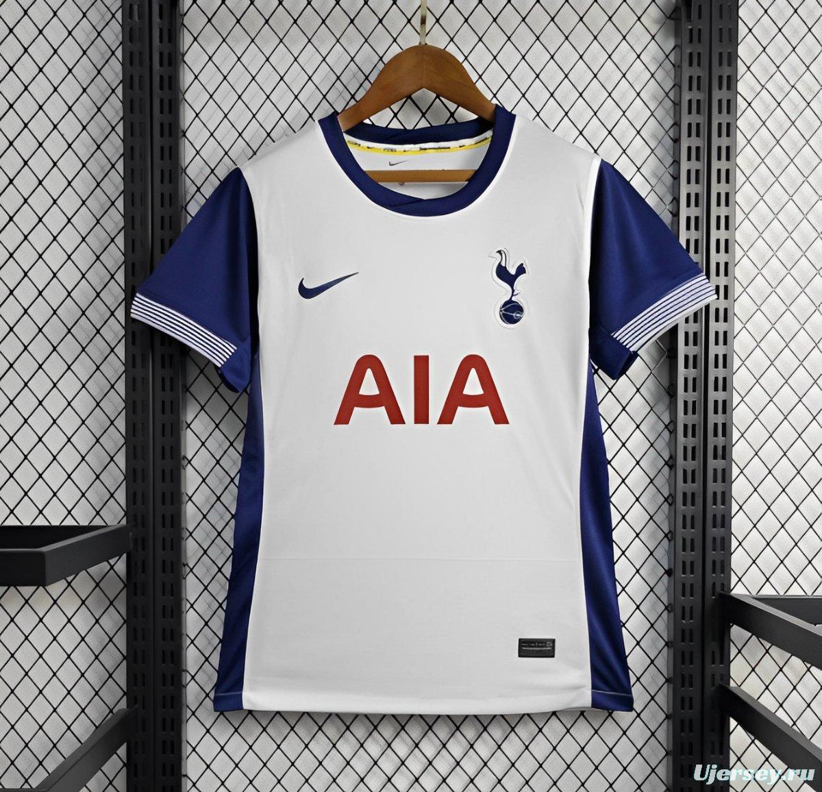 24/25 Women Tottenham Hotspur Home Jersey