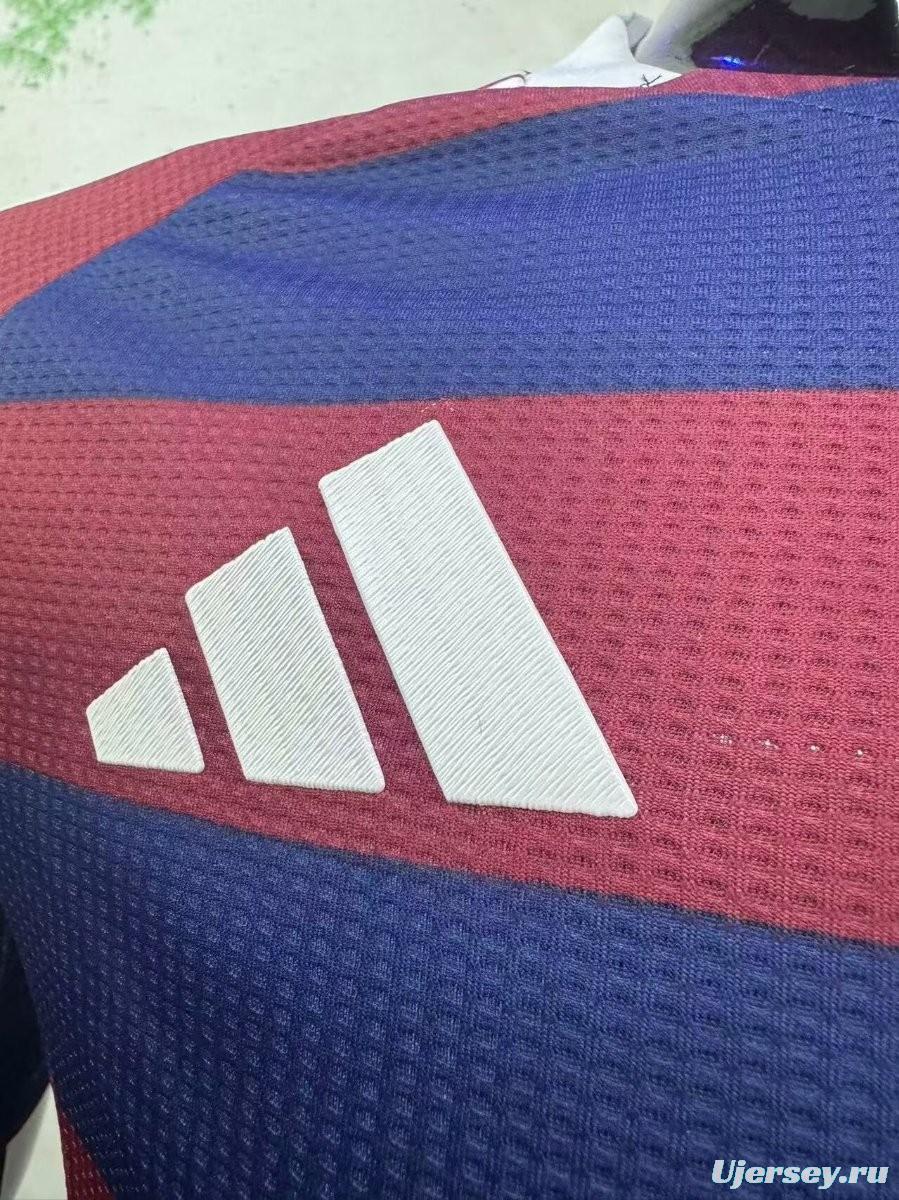 Player Version 24/25 Newcastle United Away Jersey
