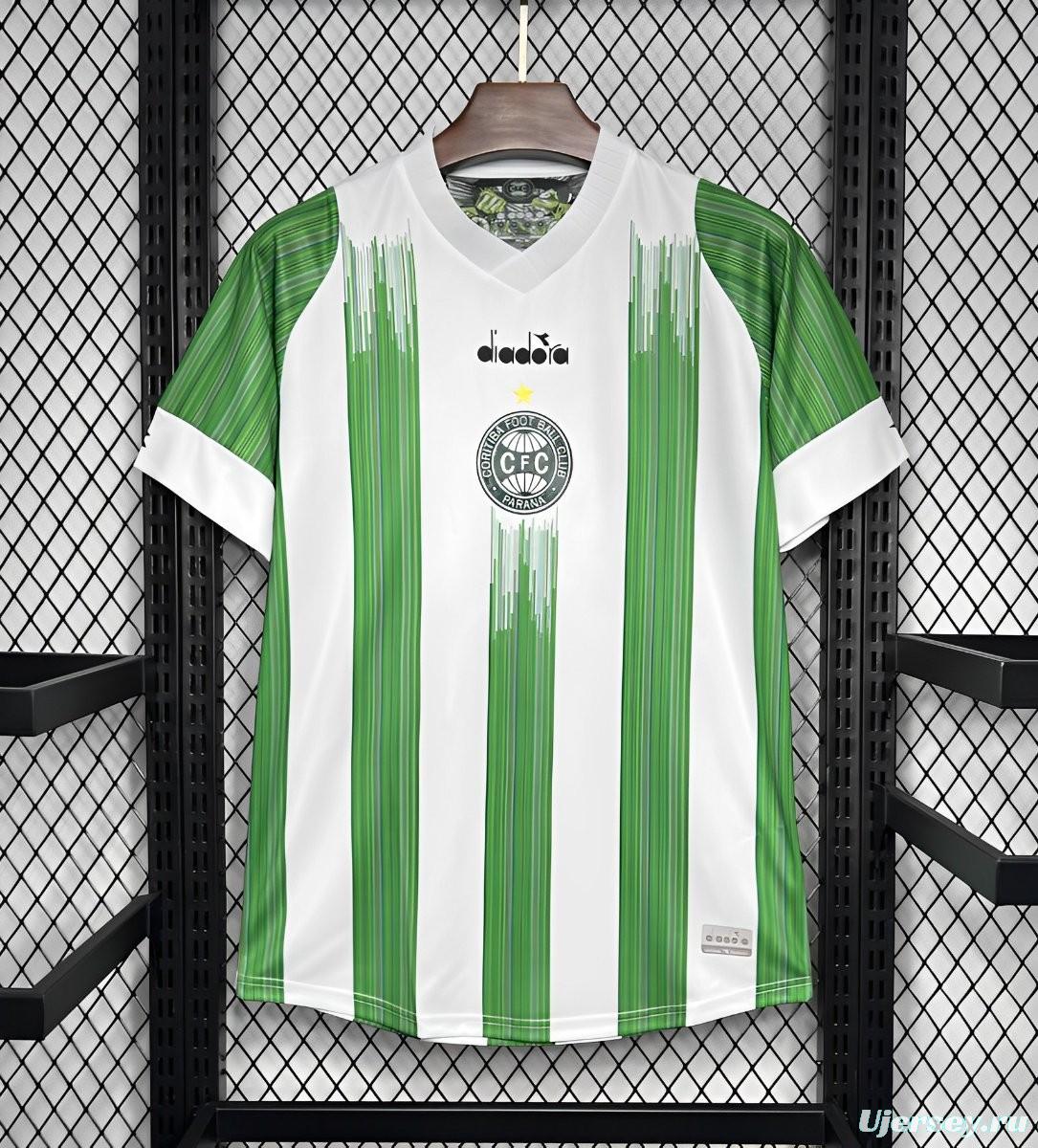 24/25 Coritiba Away Jersey