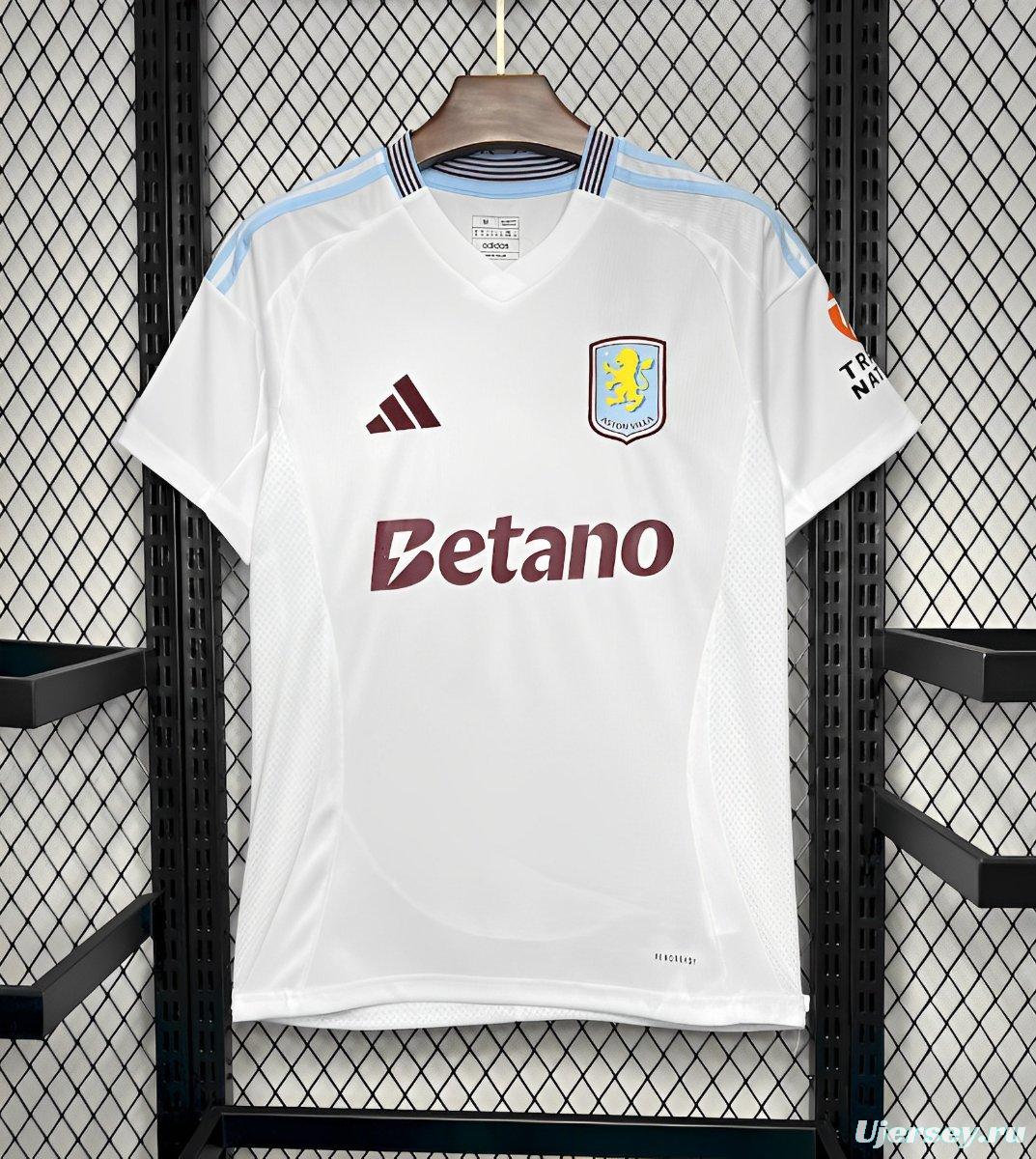 2024/25 Aston Villa Away Jersey