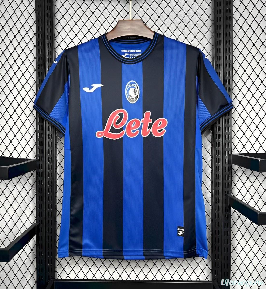 24/25 Atalanta Home Jersey