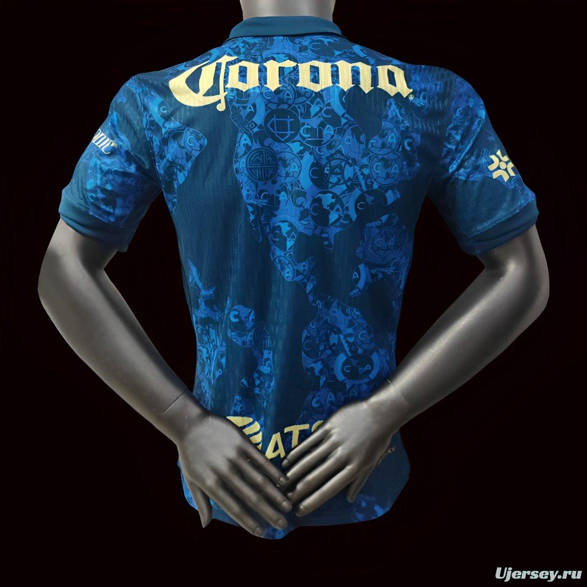 Player Version 24/25 Club America Away Jersey