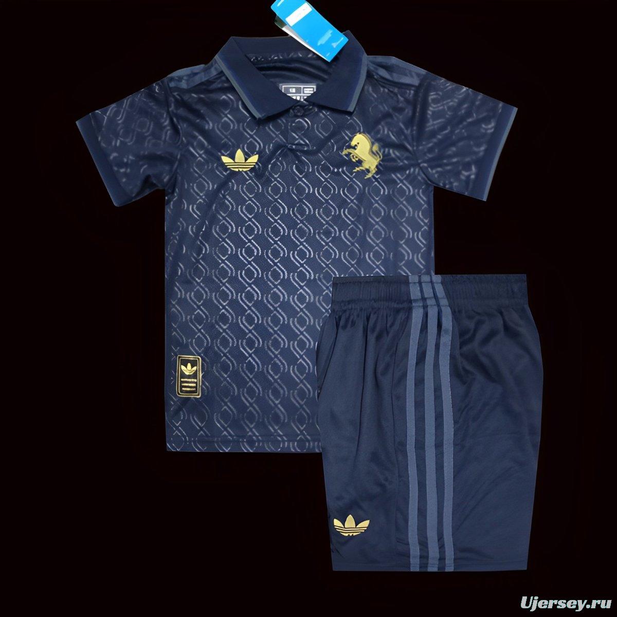 24/25 Kids Juventus Third Jersey