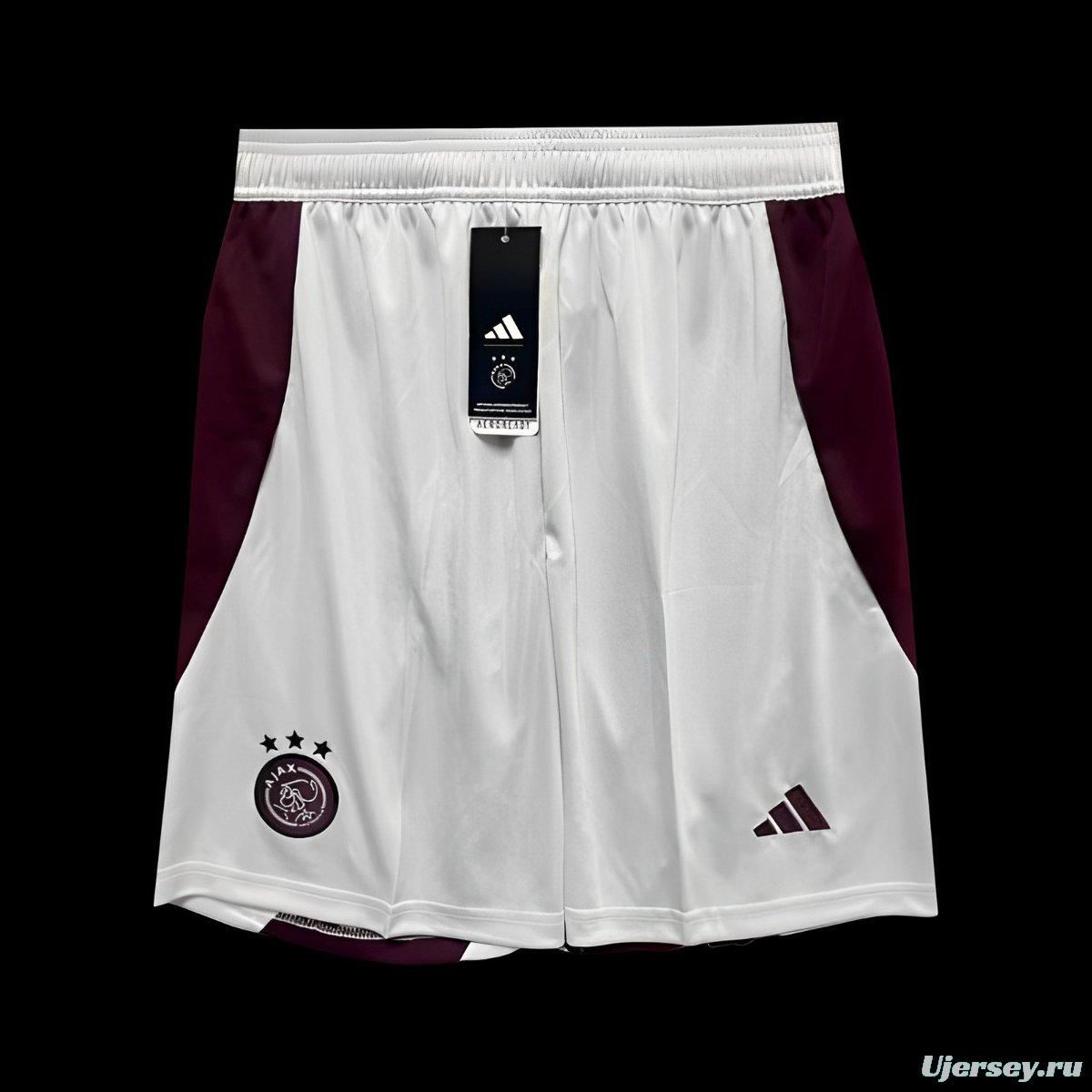 24/25 Ajax Away Shorts