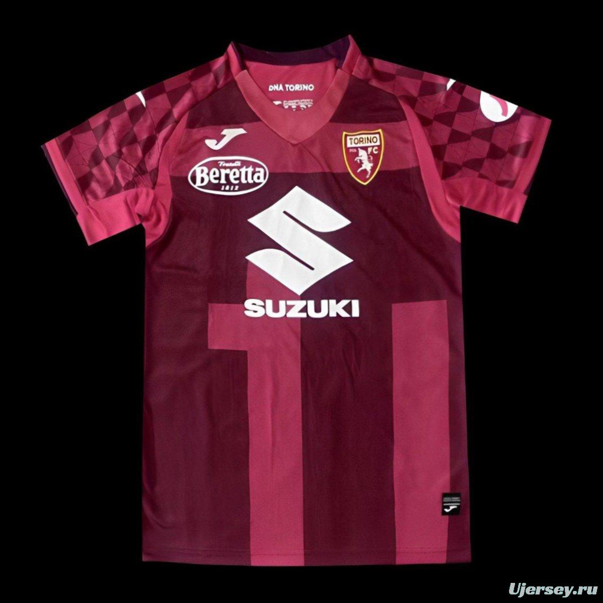 24/25 Torino Home Jersey