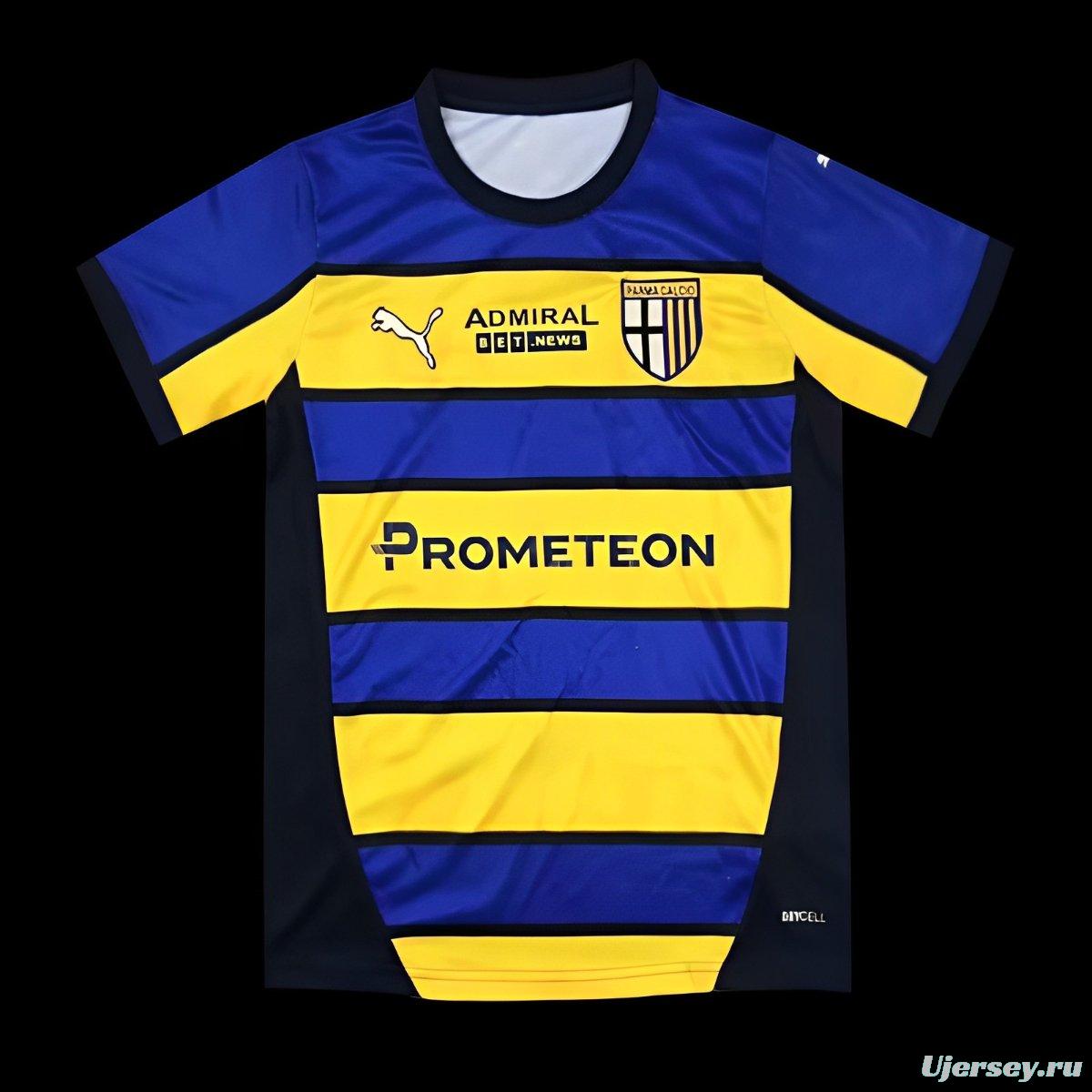 24/25 Parma Away Jersey